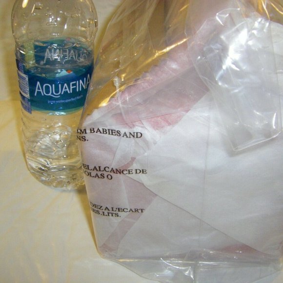 McDonald's Happy Meal Box Figural Crossbody Bag Red NEW SEALED - Picture 10 of 16